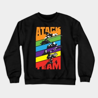 Atack Team Crewneck Sweatshirt